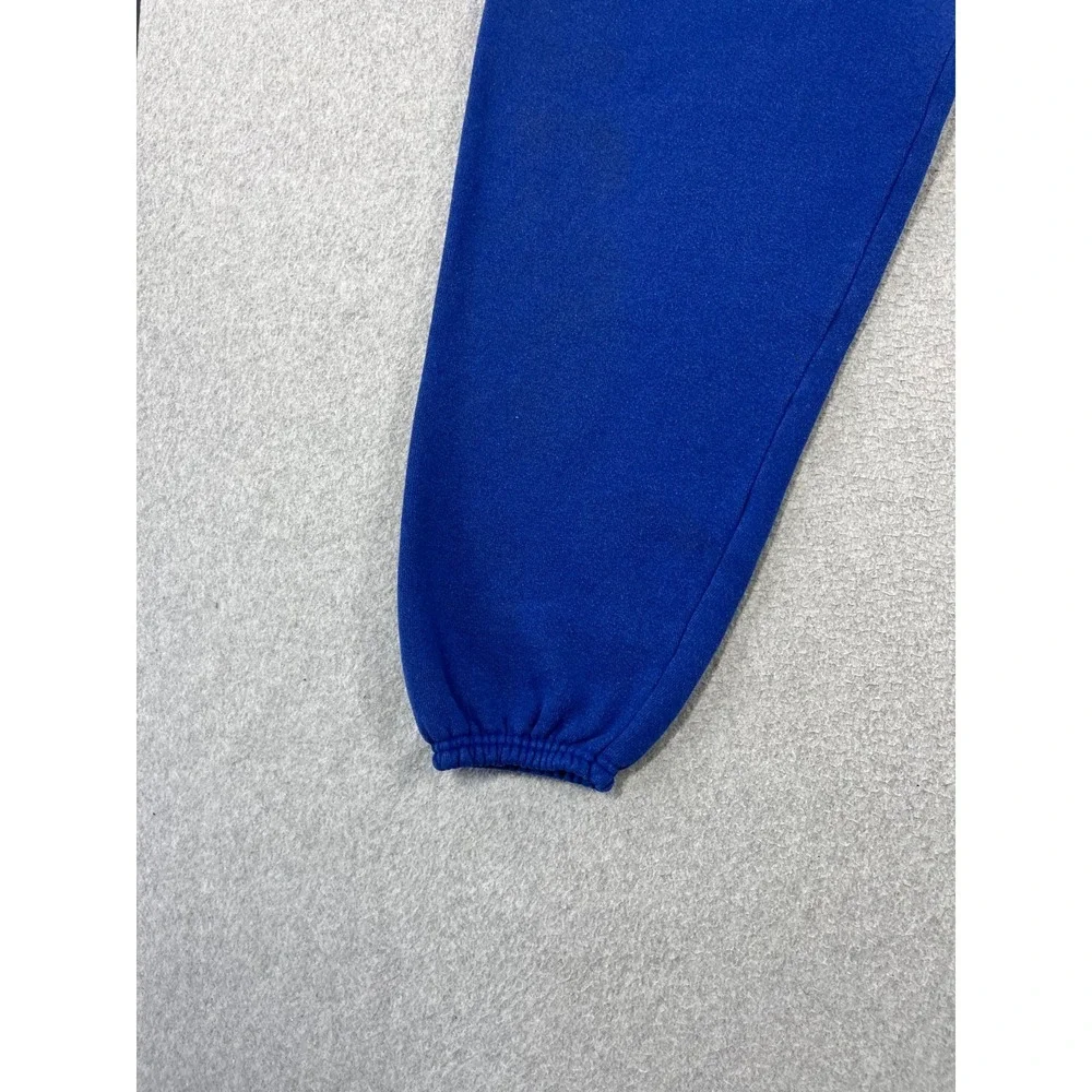 Vintage Kentucky Wildcats Sweatpants Mens XL Blue 90s Vertical Print Made USA